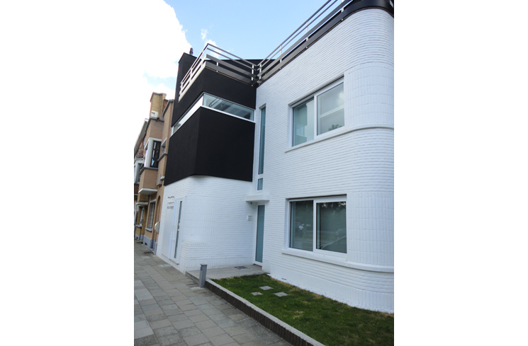 Nieuwbouw Leuven (2)